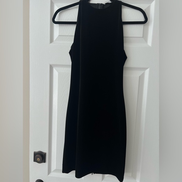Rebecca Minkoff Dresses & Skirts - REBECCA MINKOFF VELVET DRESS SIZE XS